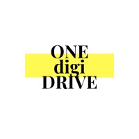 OneDigiDrive logo, OneDigiDrive contact details