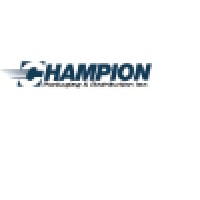 Champion Packaging & Distribution Inc. logo, Champion Packaging & Distribution Inc. contact details