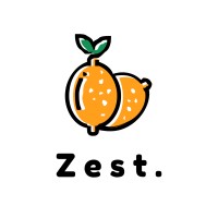 Zest. logo, Zest. contact details