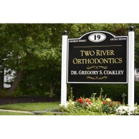 Two River Orthodontics logo, Two River Orthodontics contact details