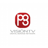 PG VISION TV logo, PG VISION TV contact details