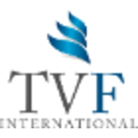 TVF International logo, TVF International contact details