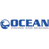 Ocean Paving & Sealing logo, Ocean Paving & Sealing contact details