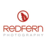 Redfern Photography logo, Redfern Photography contact details