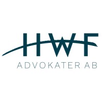 HWF Advokater logo, HWF Advokater contact details