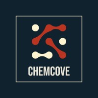 ChemCove logo, ChemCove contact details