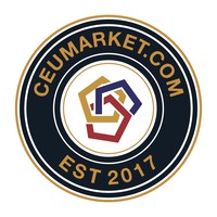 CEU Market logo, CEU Market contact details