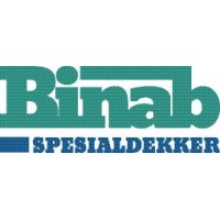 Binab Spesialdekker logo, Binab Spesialdekker contact details