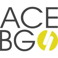 ACE BG logo, ACE BG contact details