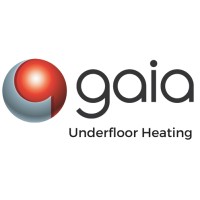 Gaia Underfloor Heating Specialists logo, Gaia Underfloor Heating Specialists contact details