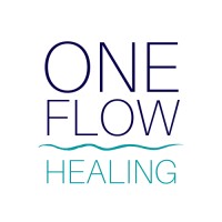 One Flow Healing logo, One Flow Healing contact details