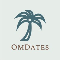 OmDates logo, OmDates contact details