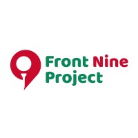 The Front Nine Project logo, The Front Nine Project contact details