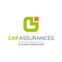 CAP ASSURANCES logo, CAP ASSURANCES contact details