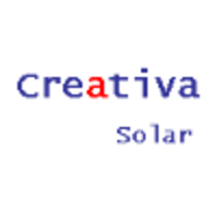 Creativa Solar logo, Creativa Solar contact details