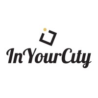 InYourCity logo, InYourCity contact details