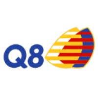 Q8 España logo, Q8 España contact details