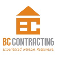 BC Contracting Co logo, BC Contracting Co contact details