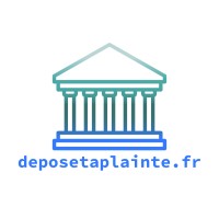 Deposetaplainte.fr logo, Deposetaplainte.fr contact details