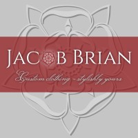 Jacob Brian  - The Custom Clothing Company logo, Jacob Brian  - The Custom Clothing Company contact details