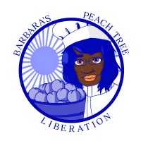 Barbara Peachtree Liberation logo, Barbara Peachtree Liberation contact details