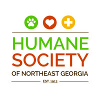 Humane Society of Northeast Georgia logo, Humane Society of Northeast Georgia contact details