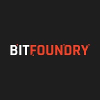 BitFoundry logo, BitFoundry contact details