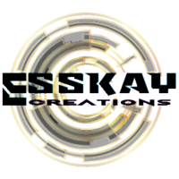 EssKay Creations logo, EssKay Creations contact details