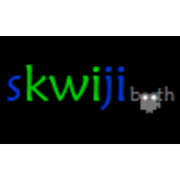 Skwiji Booth logo, Skwiji Booth contact details