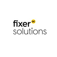 QC Fixer Solutions logo, QC Fixer Solutions contact details