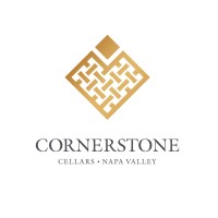 Cornerstone Cellars, Napa Valley logo, Cornerstone Cellars, Napa Valley contact details