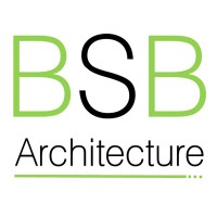 BSB Architecture logo, BSB Architecture contact details