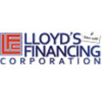 Lloyd's Financing Corporation logo, Lloyd's Financing Corporation contact details