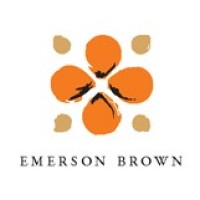 Emerson Brown Wines logo, Emerson Brown Wines contact details