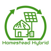 Homestead Hybrid | DIY Off-Grid Solar logo, Homestead Hybrid | DIY Off-Grid Solar contact details