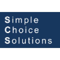 Simple Choice Solutions logo, Simple Choice Solutions contact details