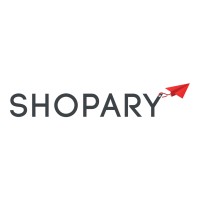 Shopary logo, Shopary contact details