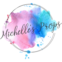 Michelle's Props logo, Michelle's Props contact details