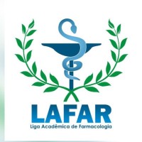 Liga Acadêmica de Farmacologia LAFAR logo, Liga Acadêmica de Farmacologia LAFAR contact details