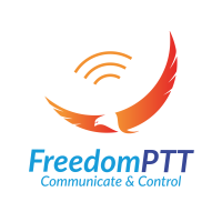 FreedomPTT logo, FreedomPTT contact details