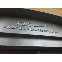 CRS AIRLINES REPRESENTATIVES, S.L. logo, CRS AIRLINES REPRESENTATIVES, S.L. contact details