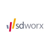 SD Worx Deutschland logo, SD Worx Deutschland contact details