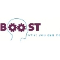 BOOST programme logo, BOOST programme contact details