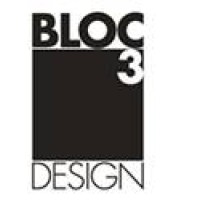 Bloc3Design logo, Bloc3Design contact details