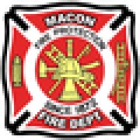 Macon Fire Dept logo, Macon Fire Dept contact details