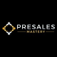 Presales Mastery logo, Presales Mastery contact details