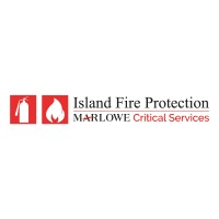 Island Fire Protection logo, Island Fire Protection contact details