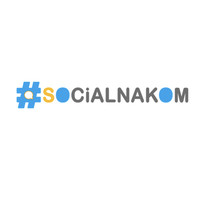 Socialnakom logo, Socialnakom contact details