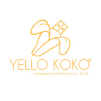 YELLO KOKO logo, YELLO KOKO contact details