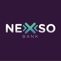 NEXSO BANK logo, NEXSO BANK contact details